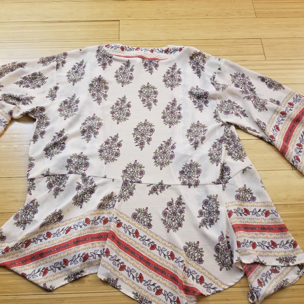 Xhiliartion open cardigan - Picture 5 of 9